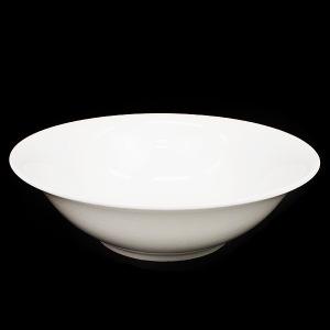 サラダボウル 直径18×高さ6cm 強化磁器 ...の詳細画像1
