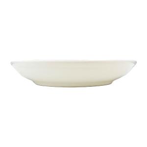 深丸皿 強化磁器 フチ付 直径15.3cm (...の詳細画像3