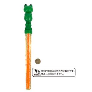 シャボン玉 スティックタイプ けろけろ [色指...の詳細画像4