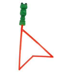 シャボン玉 スティックタイプ けろけろ [色指...の詳細画像5