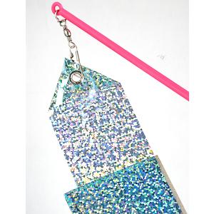 キラキラリボン [色指定不可] (100円ショ...の詳細画像2