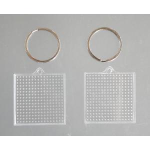 ドットビーズ ベースセット (100円ショップ...の詳細画像2