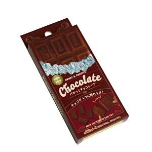 パキッとチョコレート [色指定不可] (100円...の商品画像