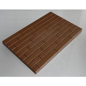 ミニチュア 釘打ちの床 17×11×1.1cm...の詳細画像2