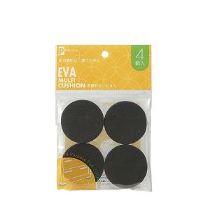 多目的EVAクッション4個入り(直径6cm) (...の商品画像