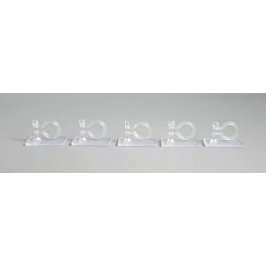 抱っこパーツ M 5個入 (100円ショップ ...の詳細画像2