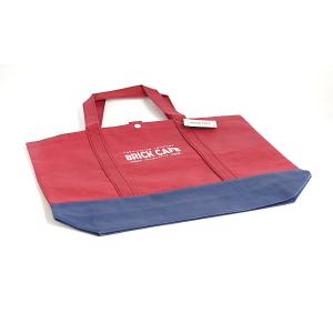 トートバッグ 38×30×マチ11cm ブリッ...の詳細画像2