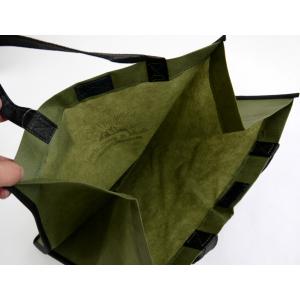 トートバッグ 33×35×マチ25cm グッド...の詳細画像5
