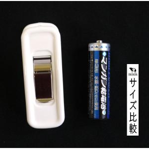 キッチンクリップ 6.5cm 3個入 [色指定...の詳細画像2