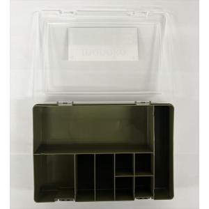 マルチケース monokoD9 オリーブ 14...の詳細画像1