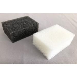 キッチンスポンジ 水キレの良い 抗菌 モノトー...の詳細画像2