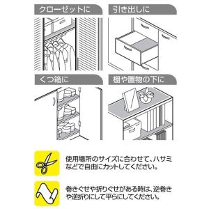 押入れ・クローゼットシート 90×80cm [...の詳細画像4