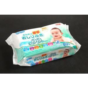 おしりふき ルプルプ 水99%使用 ヒアルロン...の詳細画像4