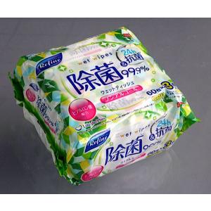 ウェットティッシュ リファイン 99.9%除菌...の詳細画像2