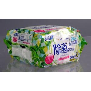 ウェットティッシュ リファイン 99.9%除菌...の詳細画像3