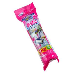 防ダニカーペット用粘着スペアテープ クリンクル ...の商品画像