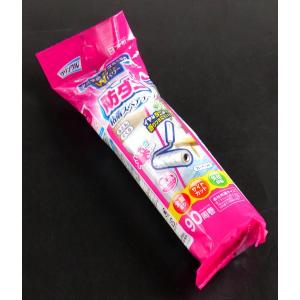 防ダニカーペット用粘着スペアテープ クリンクル...の詳細画像2