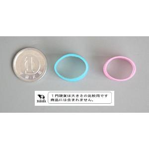 リング型指サック L&M 各4個入 [...の詳細画像2