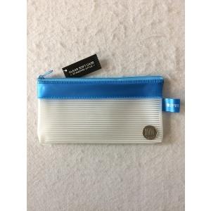 クリアソフトペンケース 平型 9.5×19.5...の詳細画像2