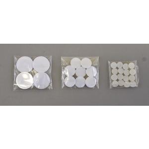 目玉パーツ 接着用 28個入(大4個/中8個/...の詳細画像2