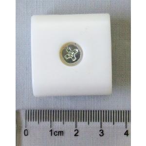 連結パーツ ワイヤーネット用 2個入 (100...の詳細画像2
