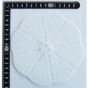 アクが取れてサッと洗えるシリコーン落とし蓋 直...の詳細画像2