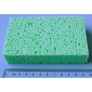 セルローススポンジ 7×11.6×厚さ2.5c...の詳細画像2