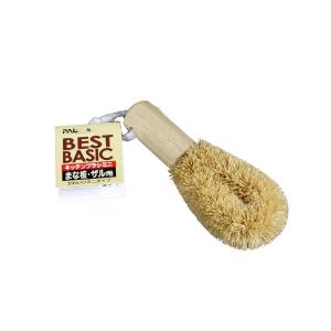 キッチンブラシ まな板・ザル用 ミニタイプ (1...の商品画像