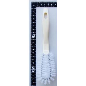 PPシューズブラシ ヘラ付 2本入 (100円...の詳細画像2