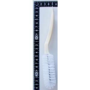 PPシューズブラシ ヘラ付 2本入 (100円...の詳細画像3