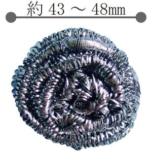 ガンコな汚れにステンレスタワシ 8g 10個入...の詳細画像2