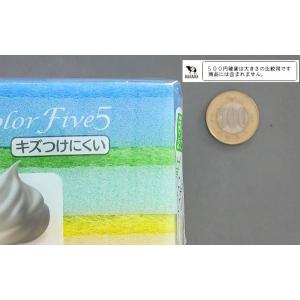 カラーファイブ ソフトスポンジS 10個入 (...の詳細画像1
