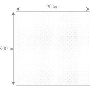 MONOTONE収納シート 押入れ用 90×9...の詳細画像2