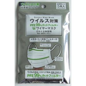 クレベリン（大幸薬品） クレベ＆アンド ウィルスプロテクトマスク