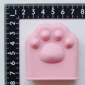 指圧の代用 肉球グローブ2個入 (100円ショ...の詳細画像2