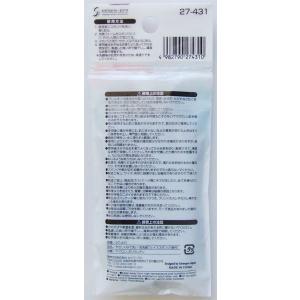 泡洗顔フェイススポンジ 紐付 (100円ショッ...の詳細画像1