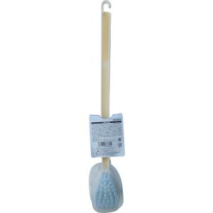 柄付トイレブラシ (100円ショップ 100円...の詳細画像1
