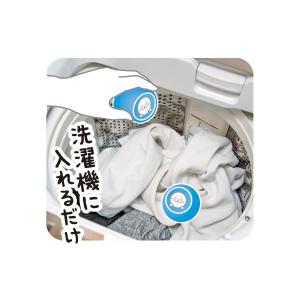 洗濯ボール アザラシ形 2個入 (100円ショ...の詳細画像3
