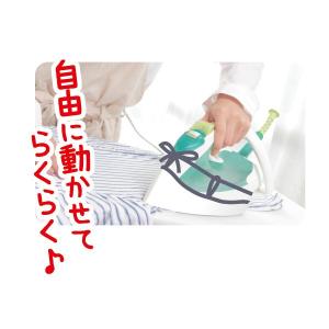 アイロンあて布 取付タイプ 14.5×25cm...の詳細画像5