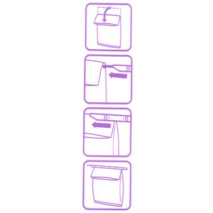 スライドジッパー 11cmまで対応 2本入 (...の詳細画像3