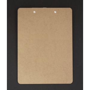 A4 MDFクリップボード (100円ショップ...の詳細画像2