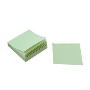 色が選べるふせん 7.5×7.5cm 120枚入 ［色指定不可］ (100円ショップ