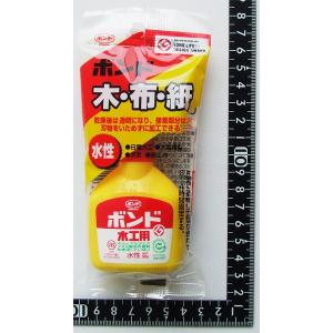 ボンド 木工用 水性 50g (100円ショッ...の詳細画像2