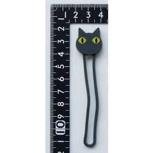 ケーブルバンド シリコン製 いぬ・ねこ 2本入...の詳細画像3
