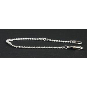 ナスカン付チェーンキーホルダー (100円ショ...の詳細画像3