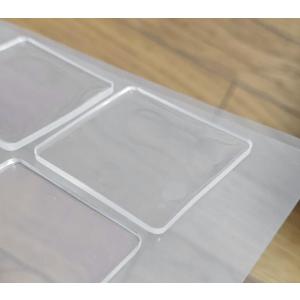 防振粘着マット 4×4cm 4枚入 (100円...の詳細画像4