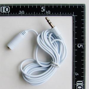 延長コード イヤホン・ヘッドホン用 3.5mm...の詳細画像2