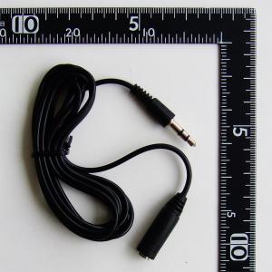 延長コード イヤホン・ヘッドホン用 3.5mm...の詳細画像2