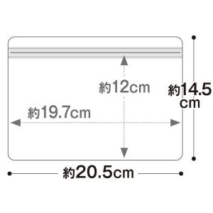 縦置き横置きスタンド付スマホ用防水ソフトケース...の詳細画像3