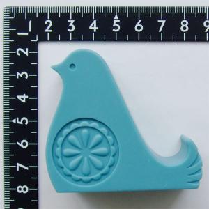 北欧スタイル小鳥のスマホスタンド 6×5.4×...の詳細画像4